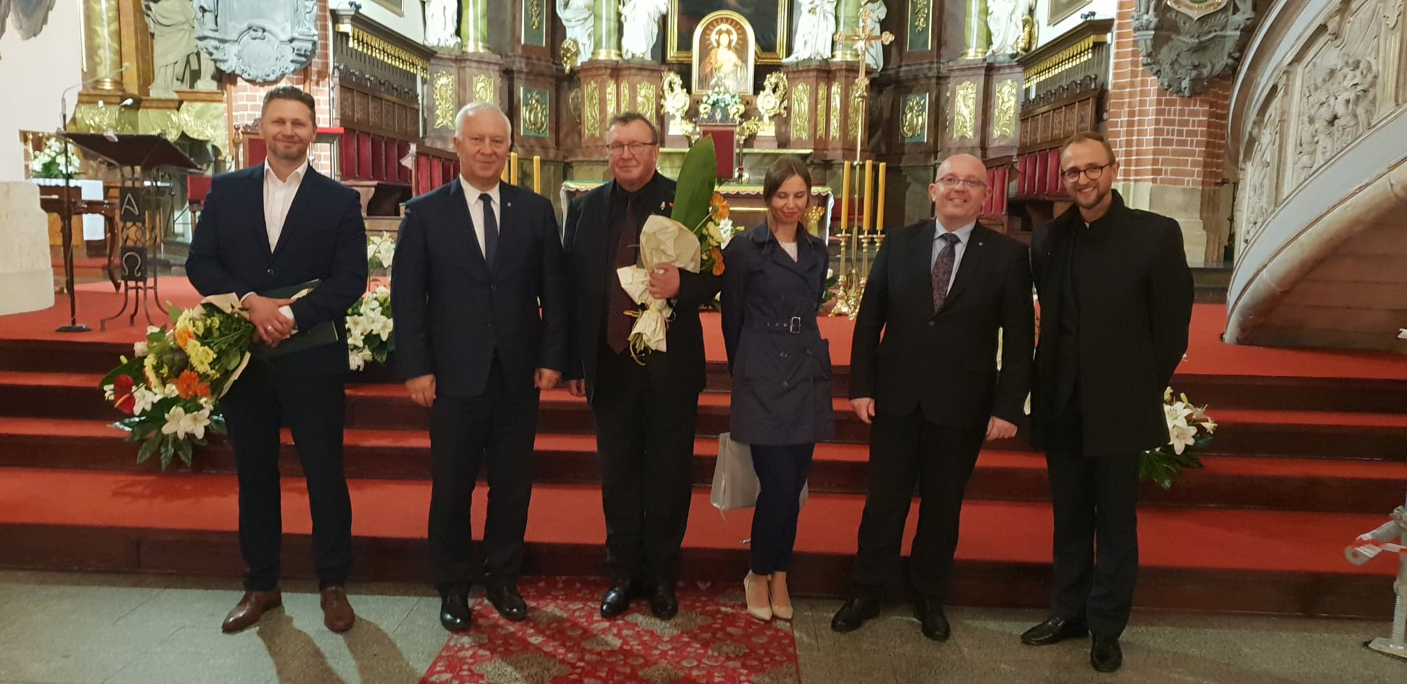 Koncert Finałowy zakończył 28. Legnickie Wieczory Organowe
