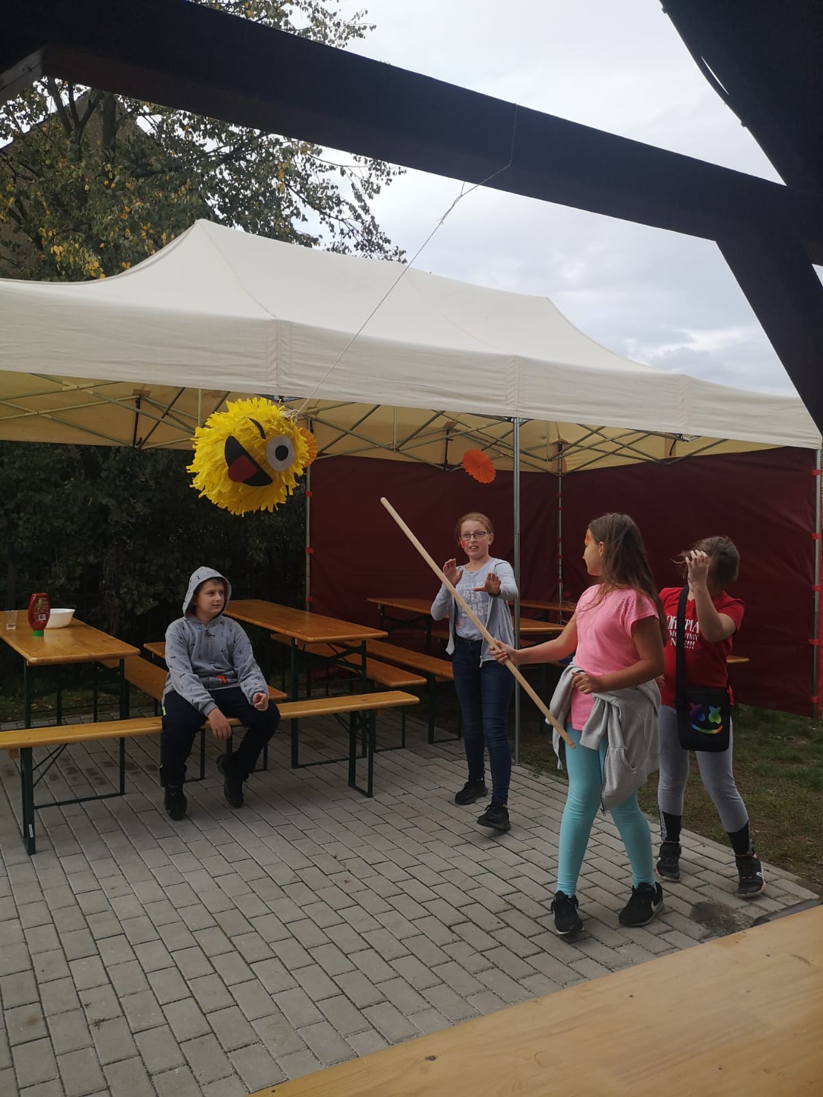 Imprezy plenerowe na zakończenie lata w gminie Kunice