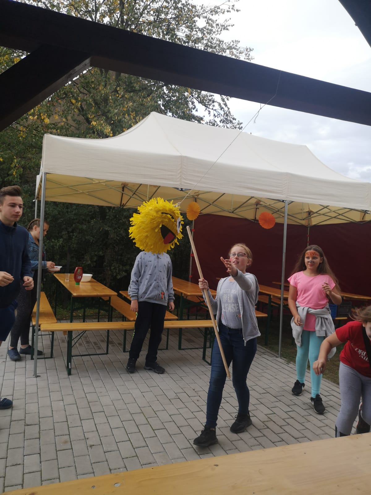 Imprezy plenerowe na zakończenie lata w gminie Kunice