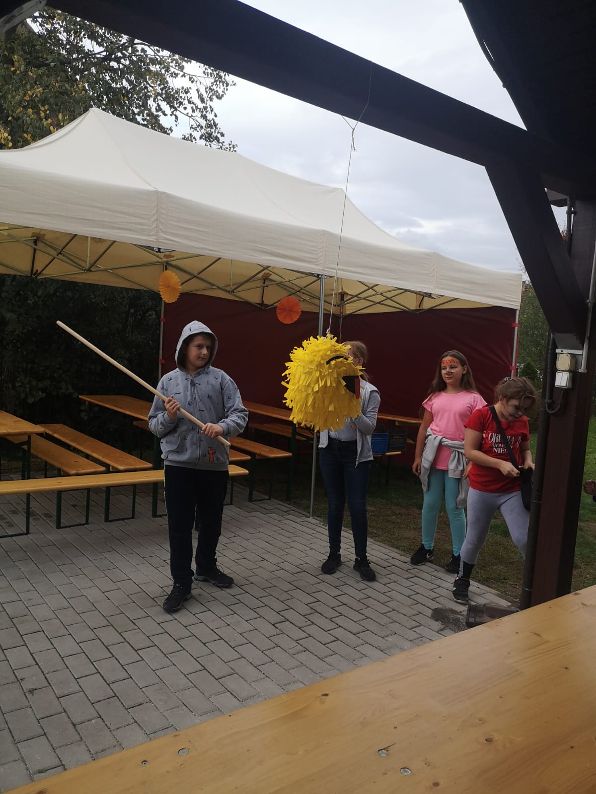 Imprezy plenerowe na zakończenie lata w gminie Kunice