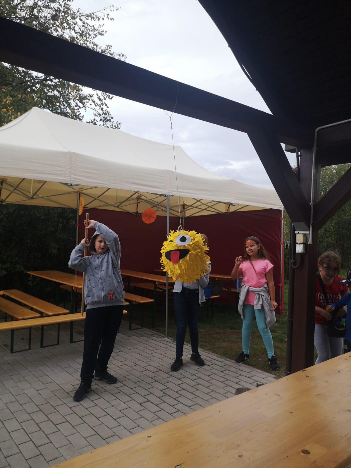 Imprezy plenerowe na zakończenie lata w gminie Kunice