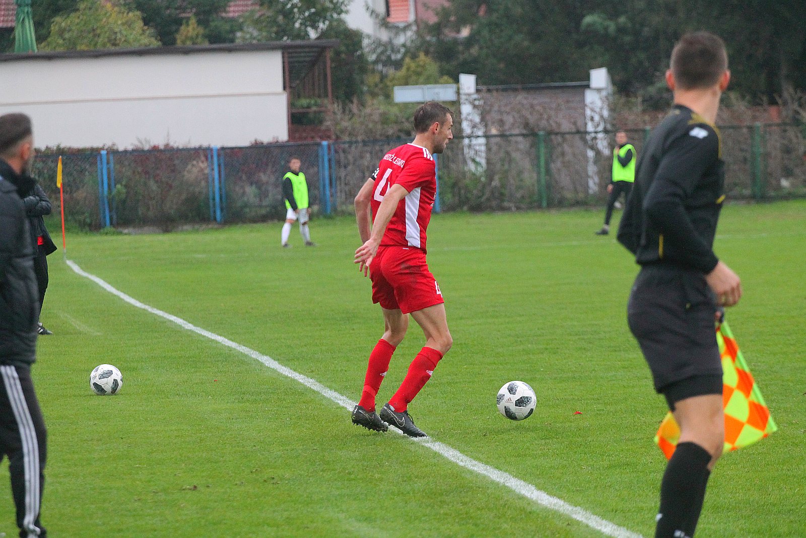 Rezerwy Zagłębia Lubin lepsze od rezerw Miedzi Legnica