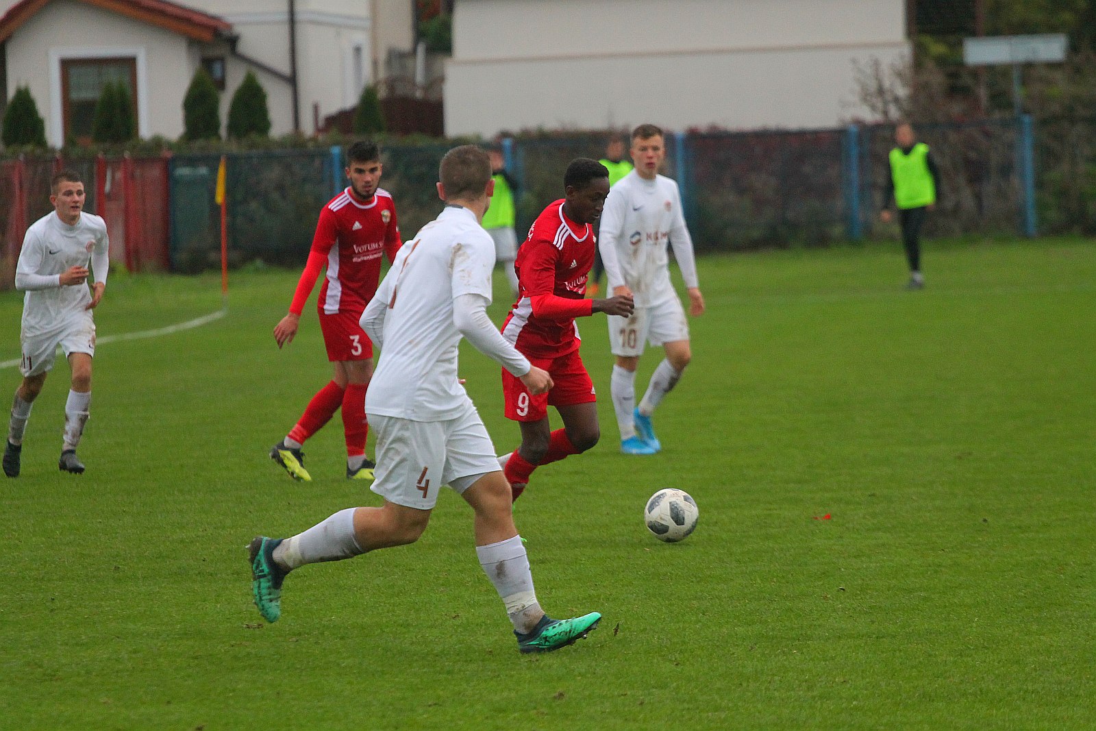 Rezerwy Zagłębia Lubin lepsze od rezerw Miedzi Legnica