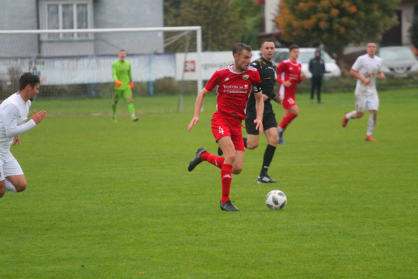 Rezerwy Zagłębia Lubin lepsze od rezerw Miedzi Legnica
