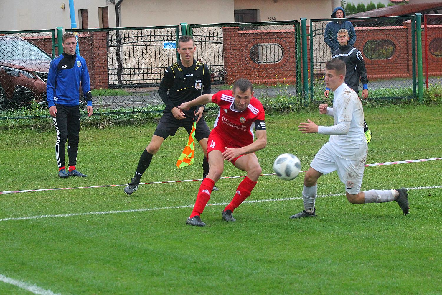 Rezerwy Zagłębia Lubin lepsze od rezerw Miedzi Legnica