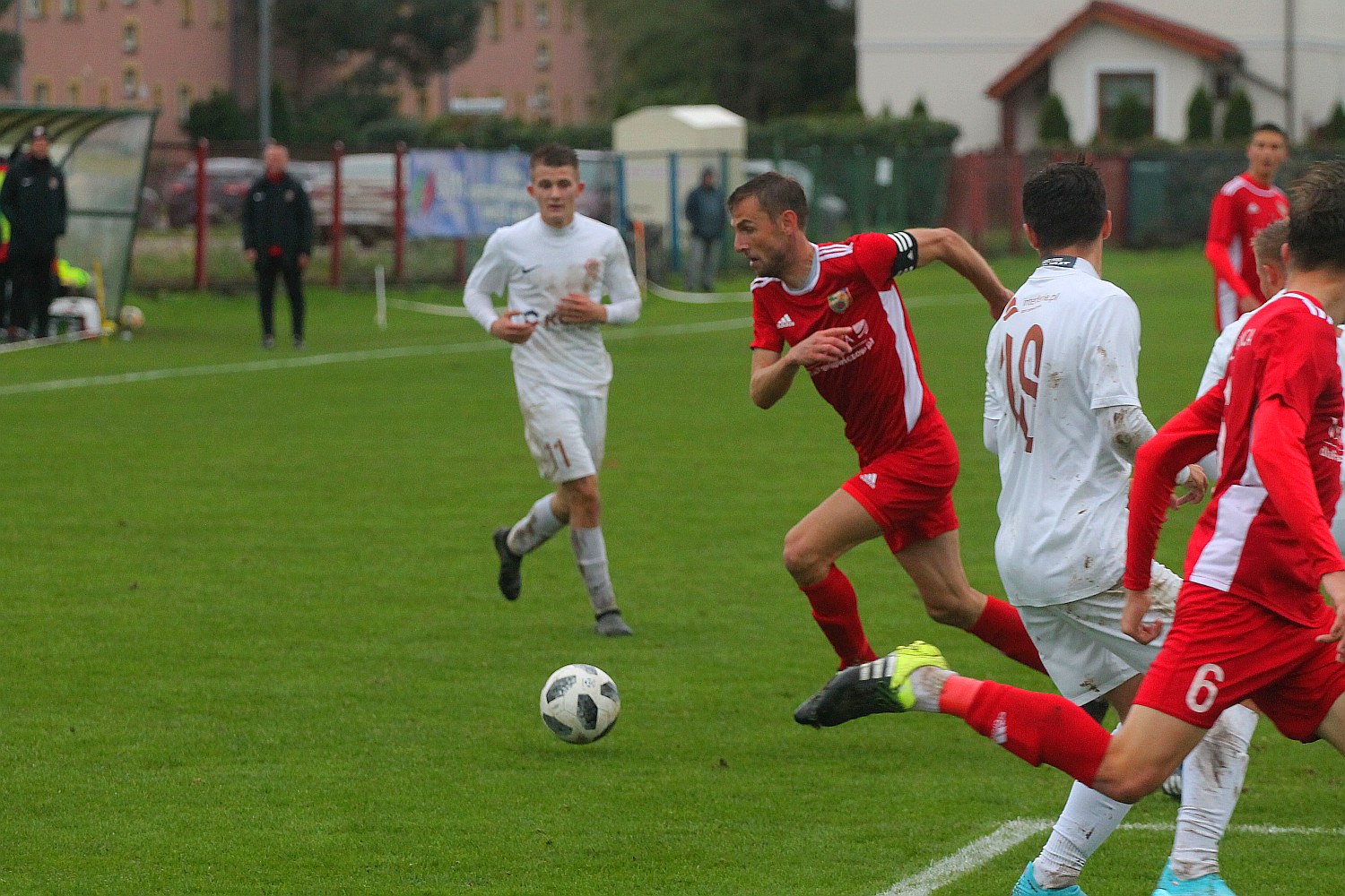 Rezerwy Zagłębia Lubin lepsze od rezerw Miedzi Legnica
