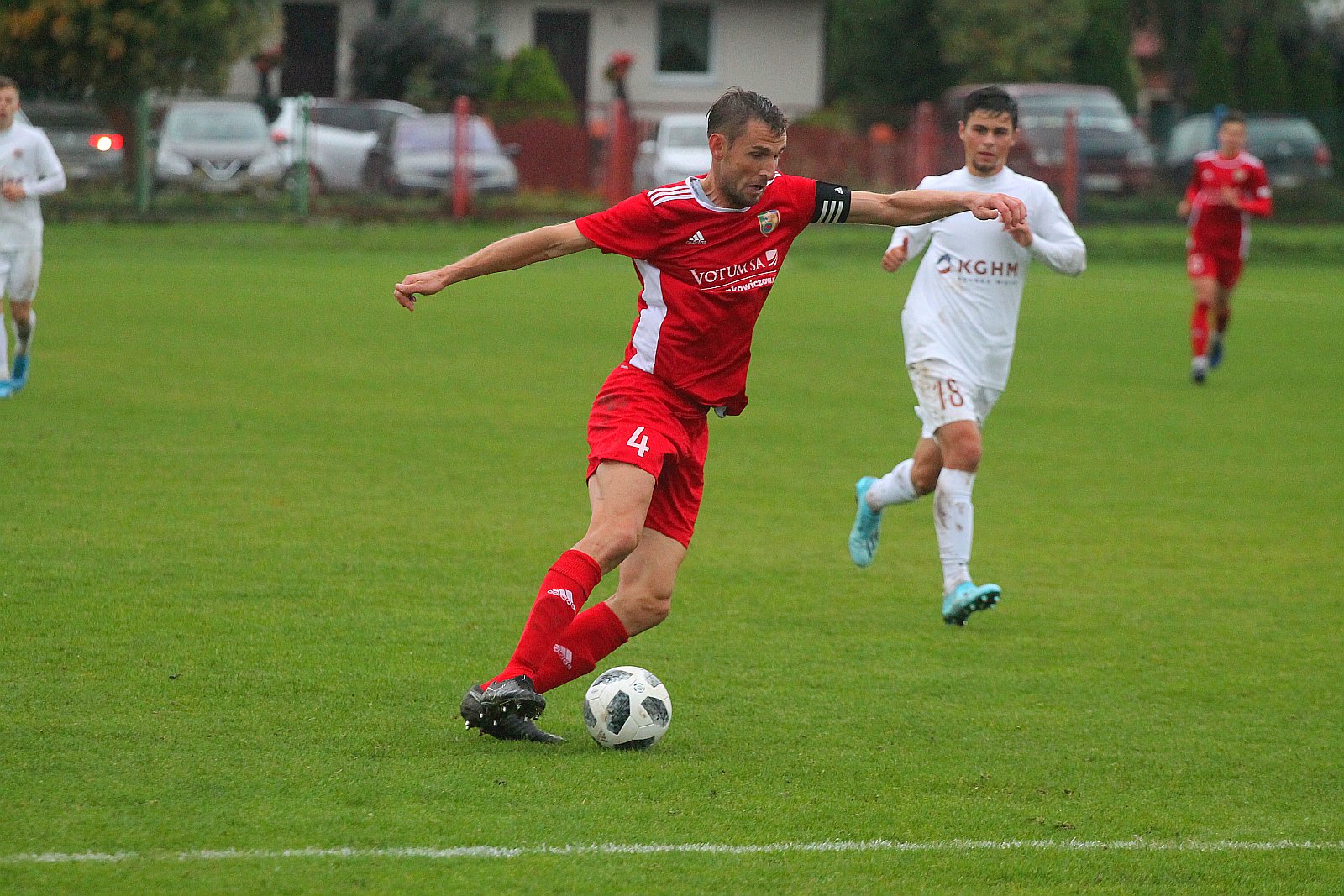 Rezerwy Zagłębia Lubin lepsze od rezerw Miedzi Legnica