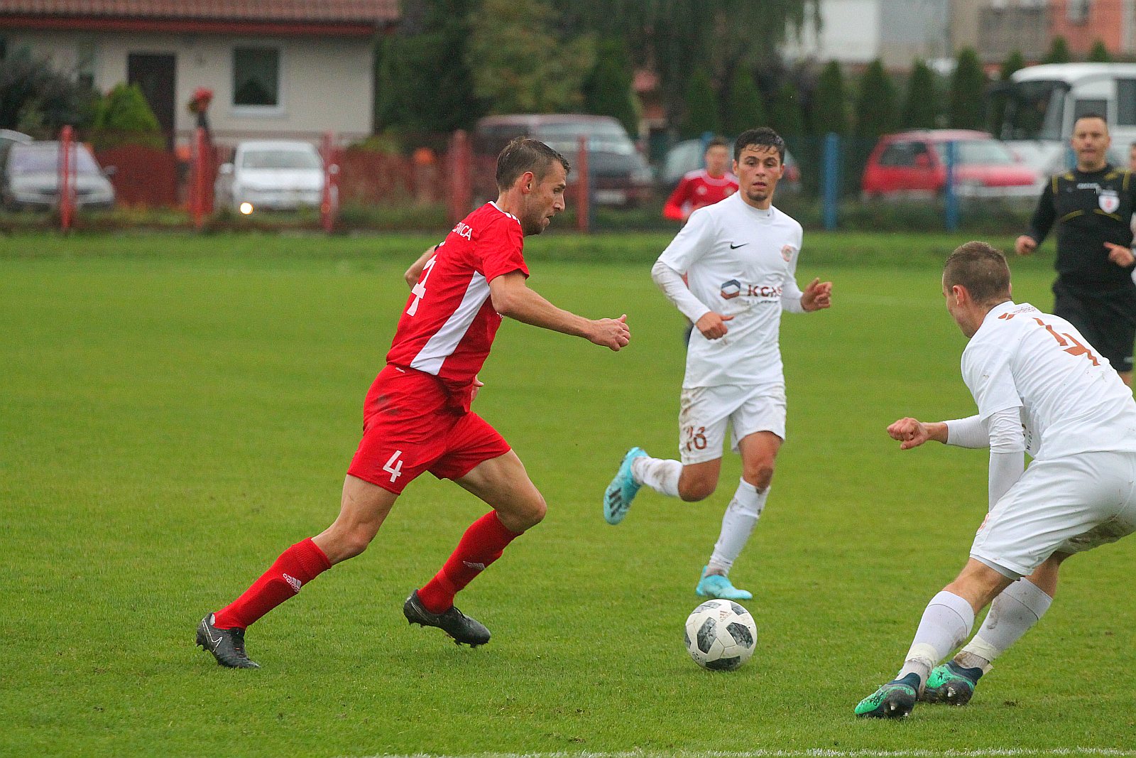Rezerwy Zagłębia Lubin lepsze od rezerw Miedzi Legnica
