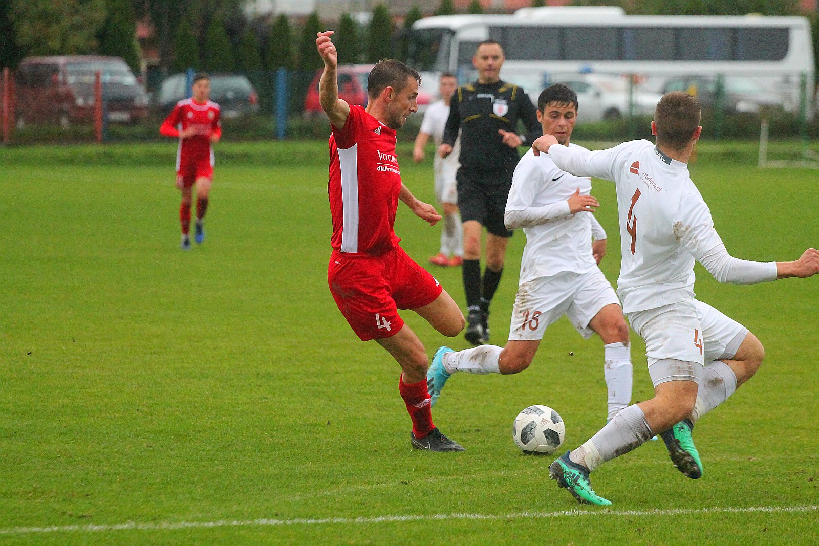 Rezerwy Zagłębia Lubin lepsze od rezerw Miedzi Legnica