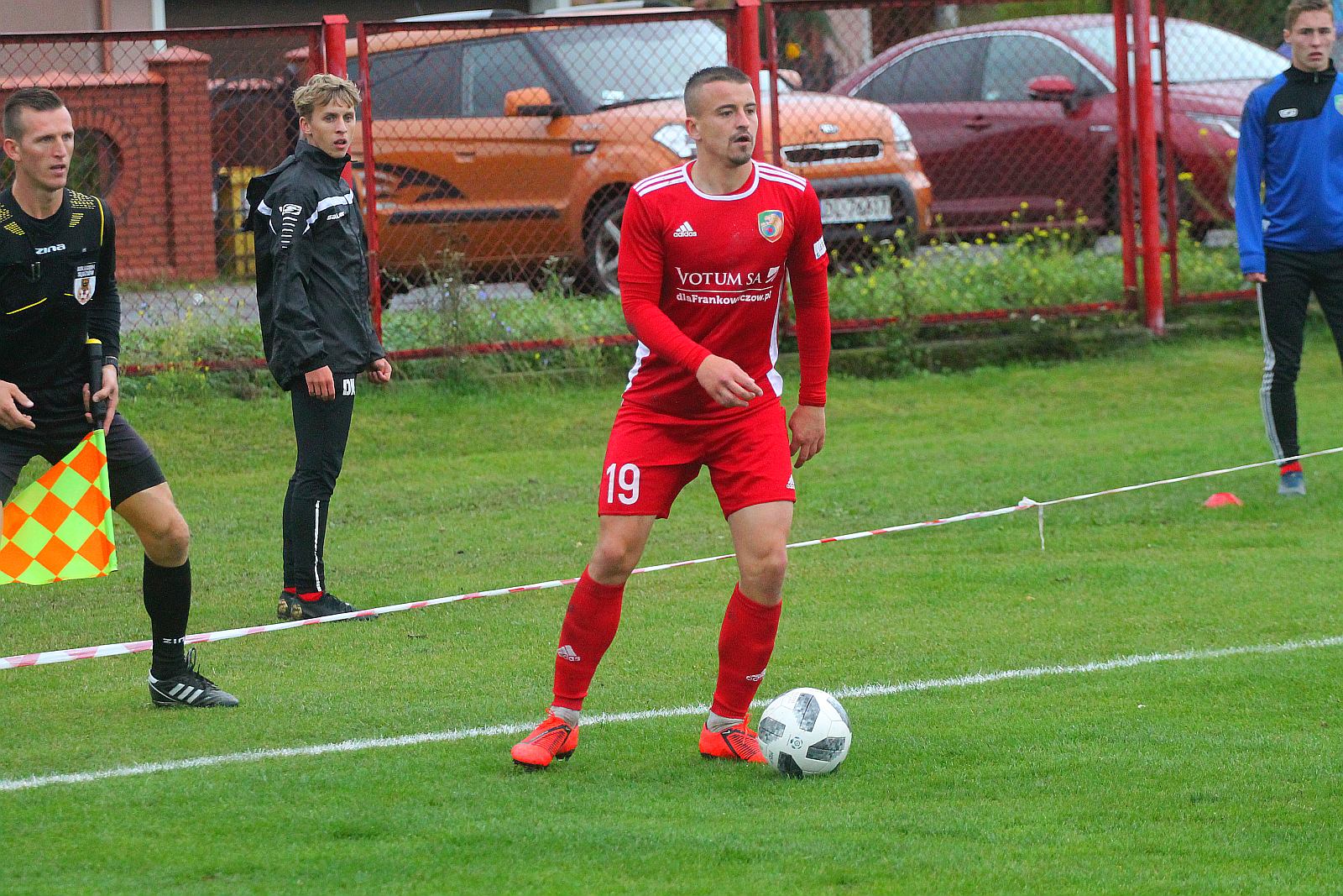 Rezerwy Zagłębia Lubin lepsze od rezerw Miedzi Legnica