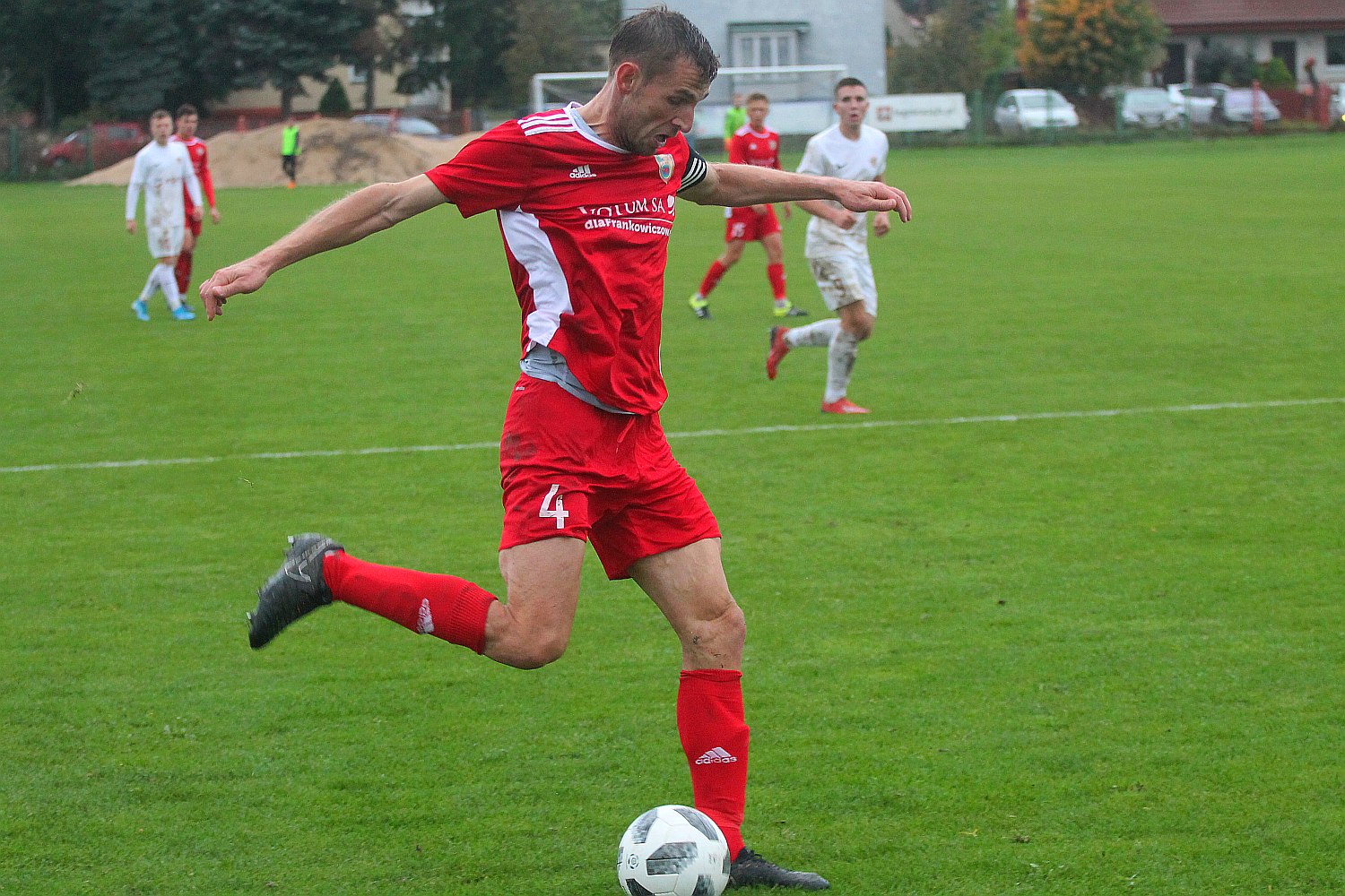 Rezerwy Zagłębia Lubin lepsze od rezerw Miedzi Legnica
