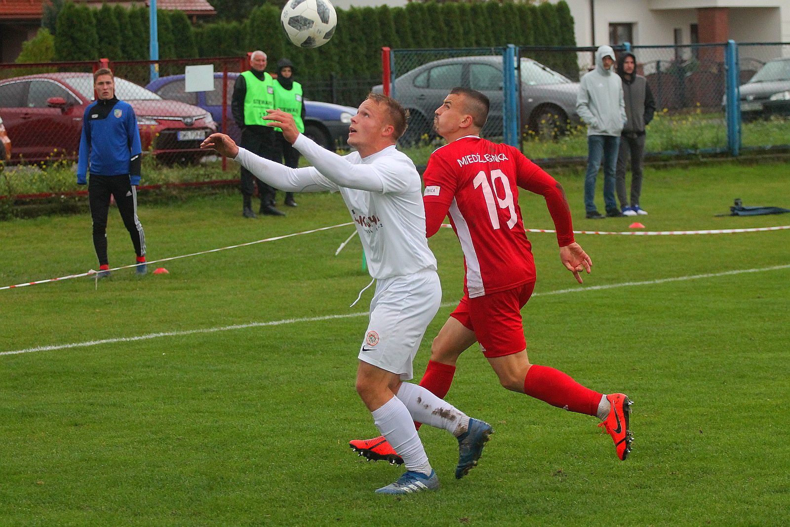 Rezerwy Zagłębia Lubin lepsze od rezerw Miedzi Legnica