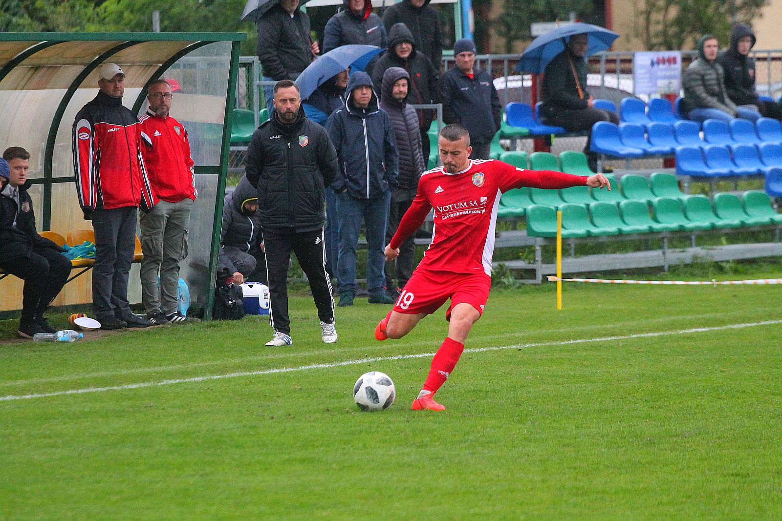 Rezerwy Zagłębia Lubin lepsze od rezerw Miedzi Legnica