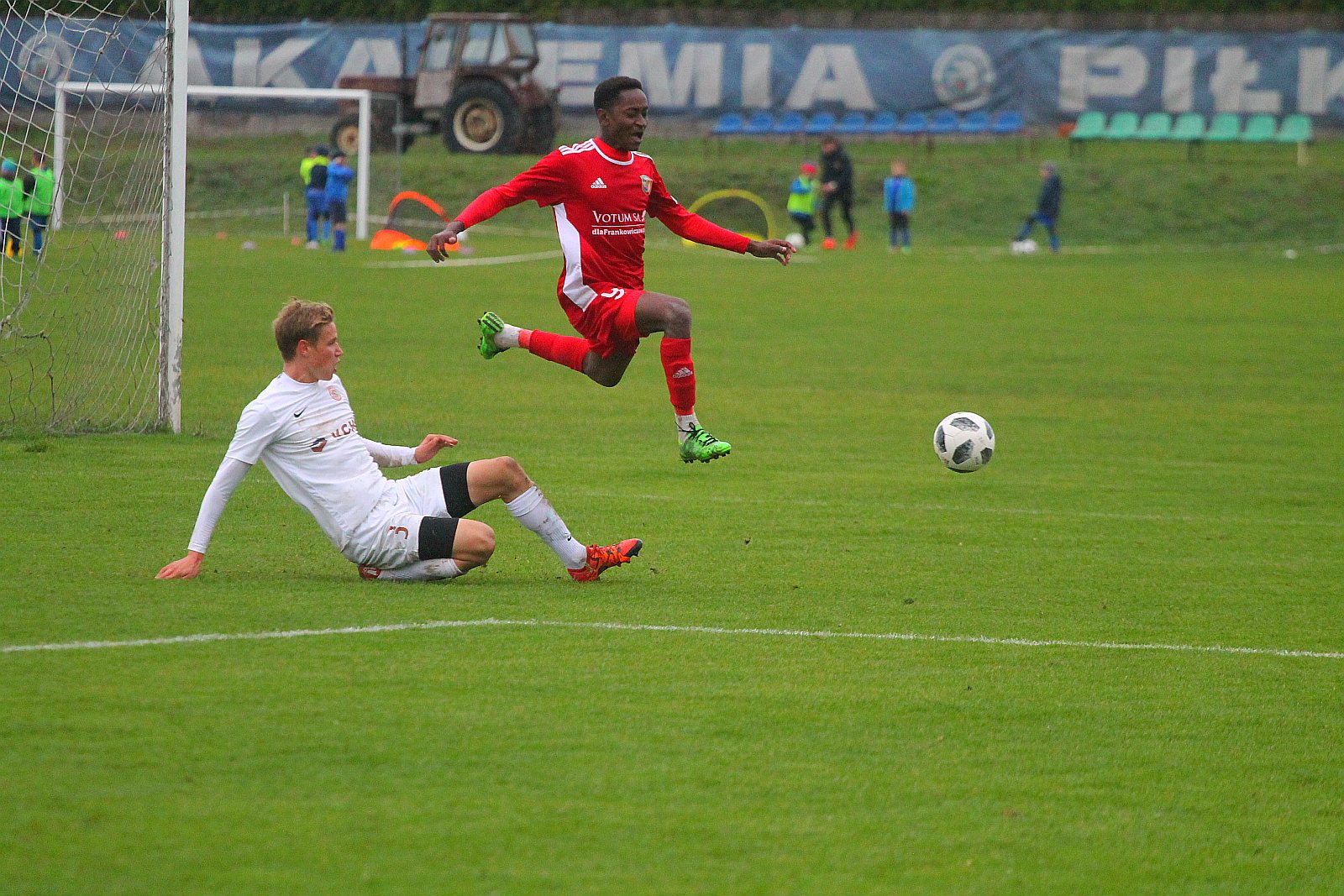 Rezerwy Zagłębia Lubin lepsze od rezerw Miedzi Legnica