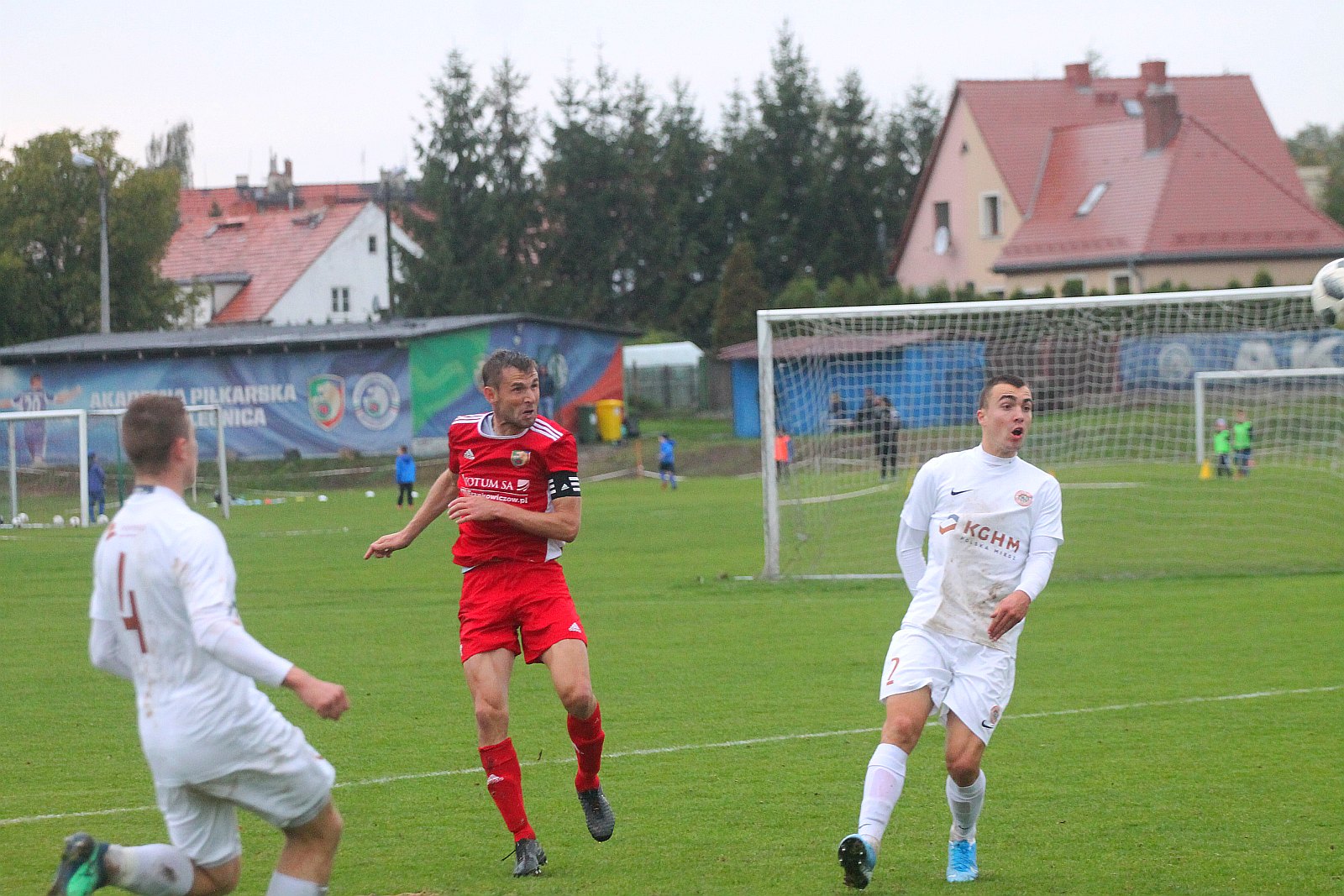Rezerwy Zagłębia Lubin lepsze od rezerw Miedzi Legnica