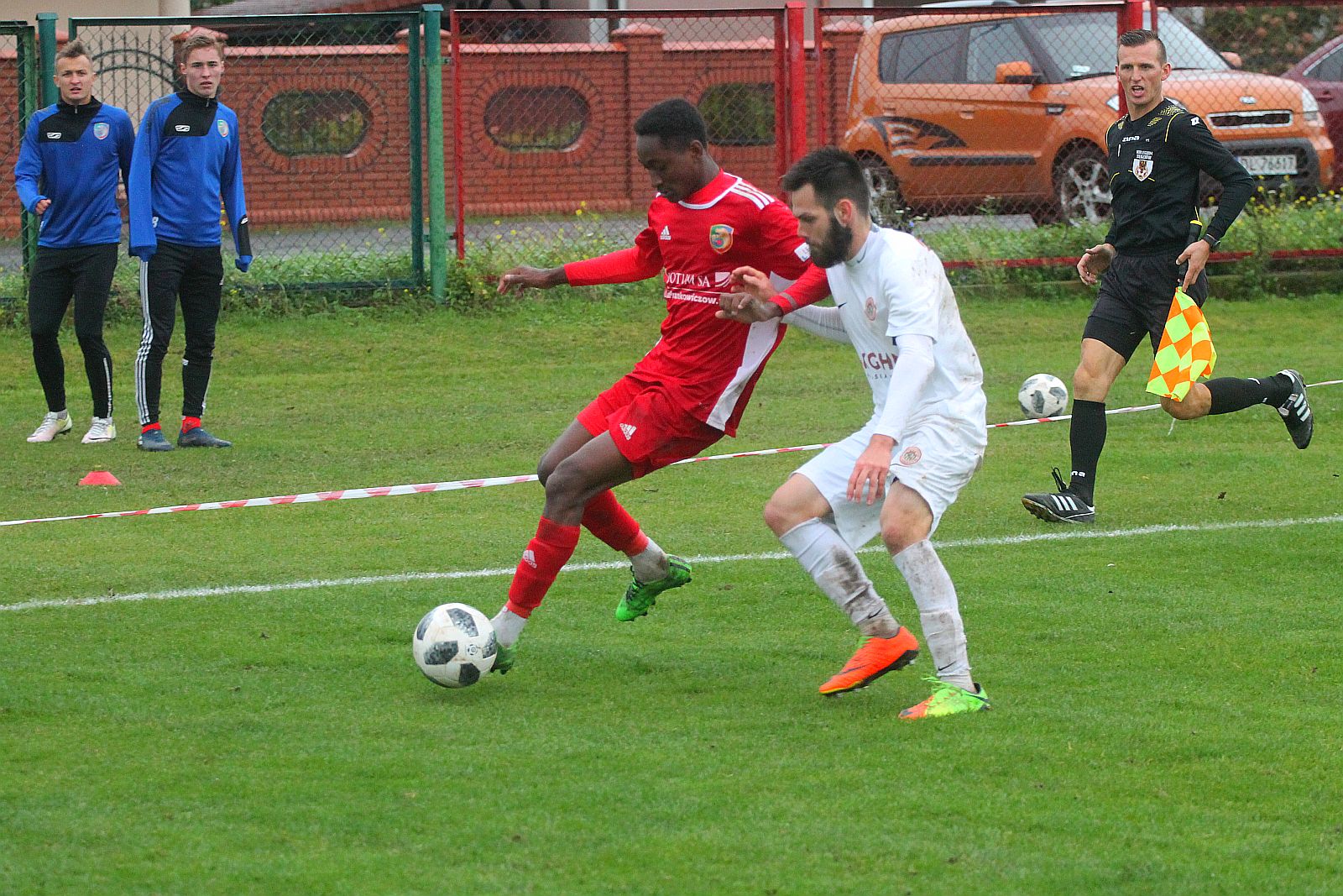 Rezerwy Zagłębia Lubin lepsze od rezerw Miedzi Legnica