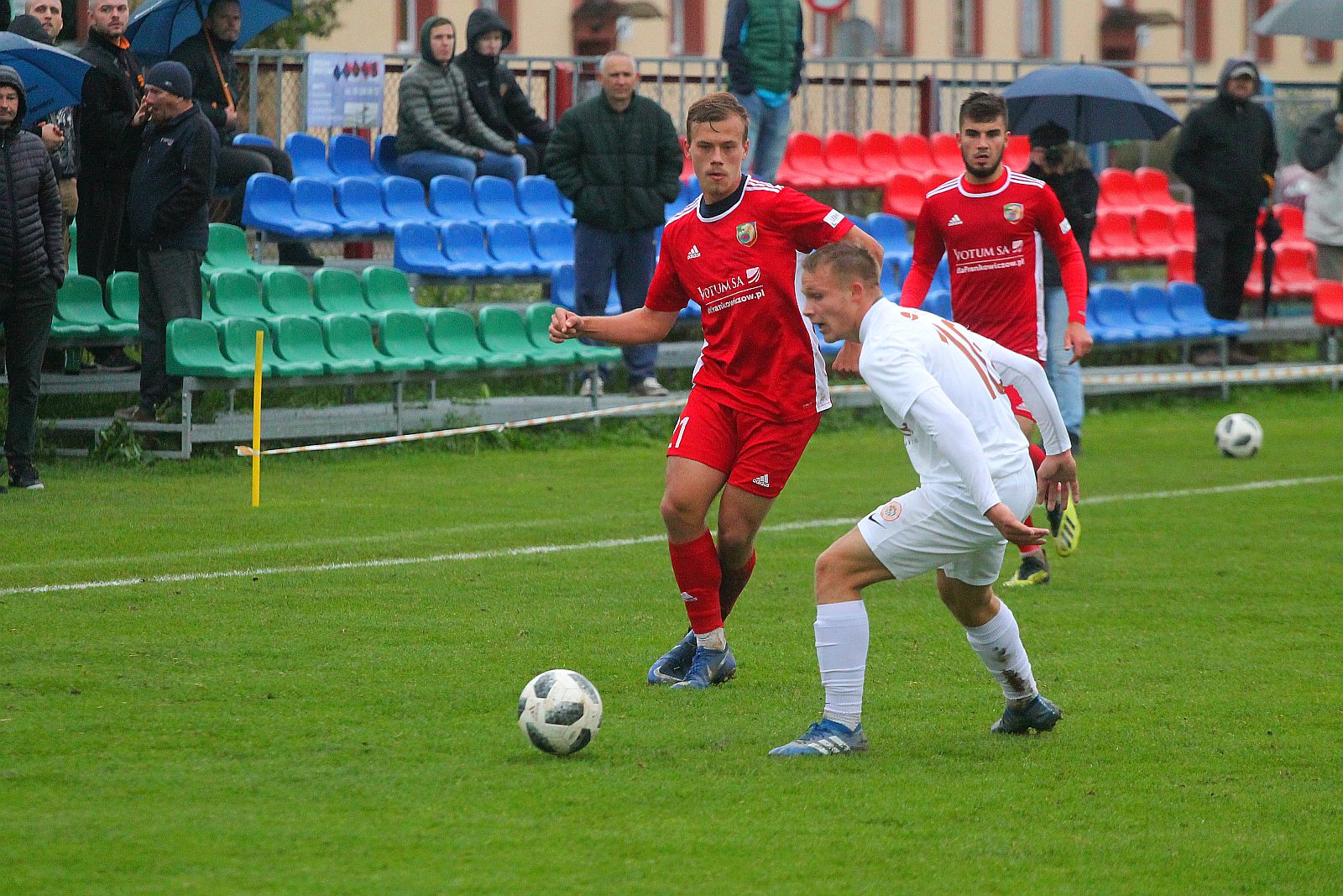 Rezerwy Zagłębia Lubin lepsze od rezerw Miedzi Legnica