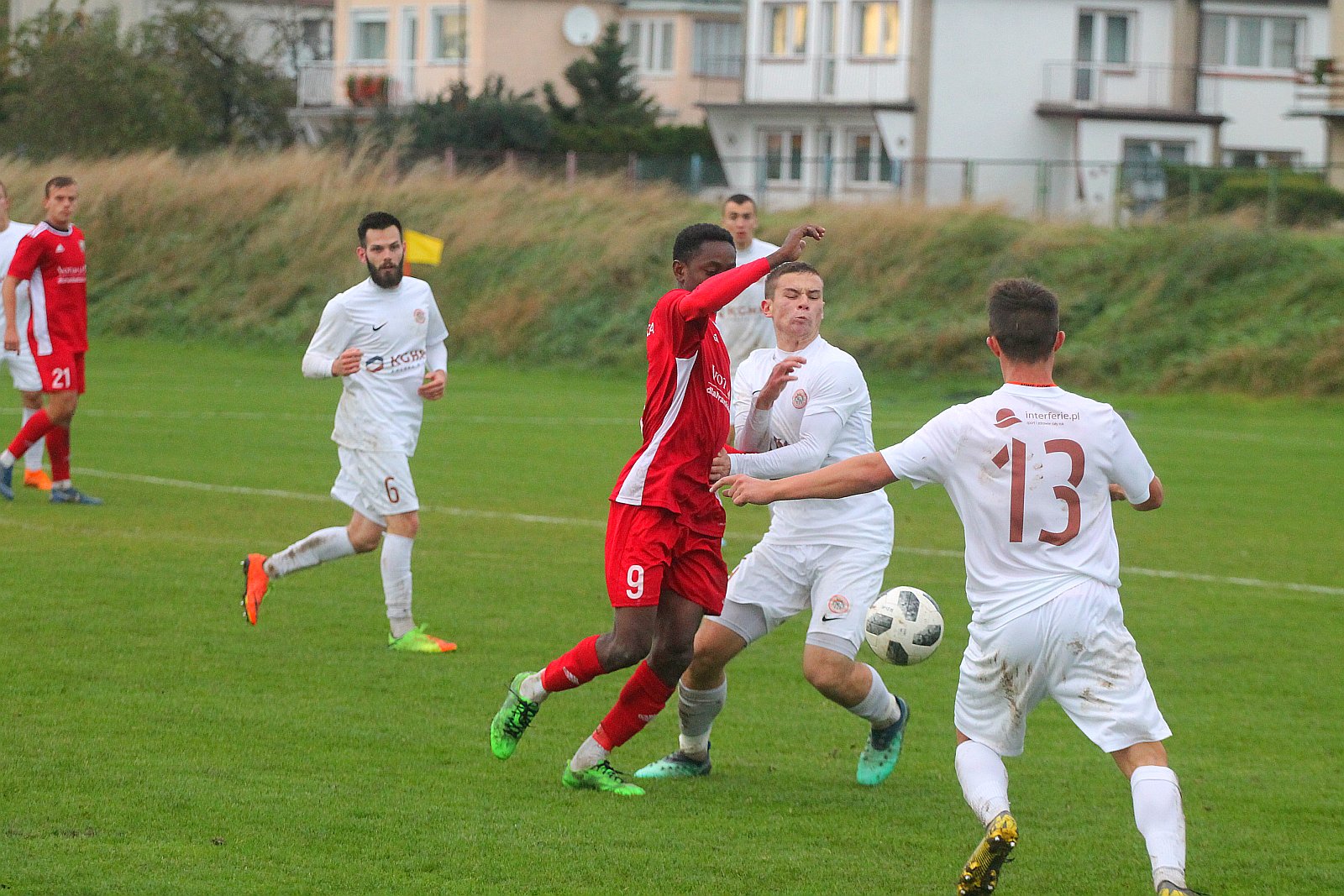 Rezerwy Zagłębia Lubin lepsze od rezerw Miedzi Legnica