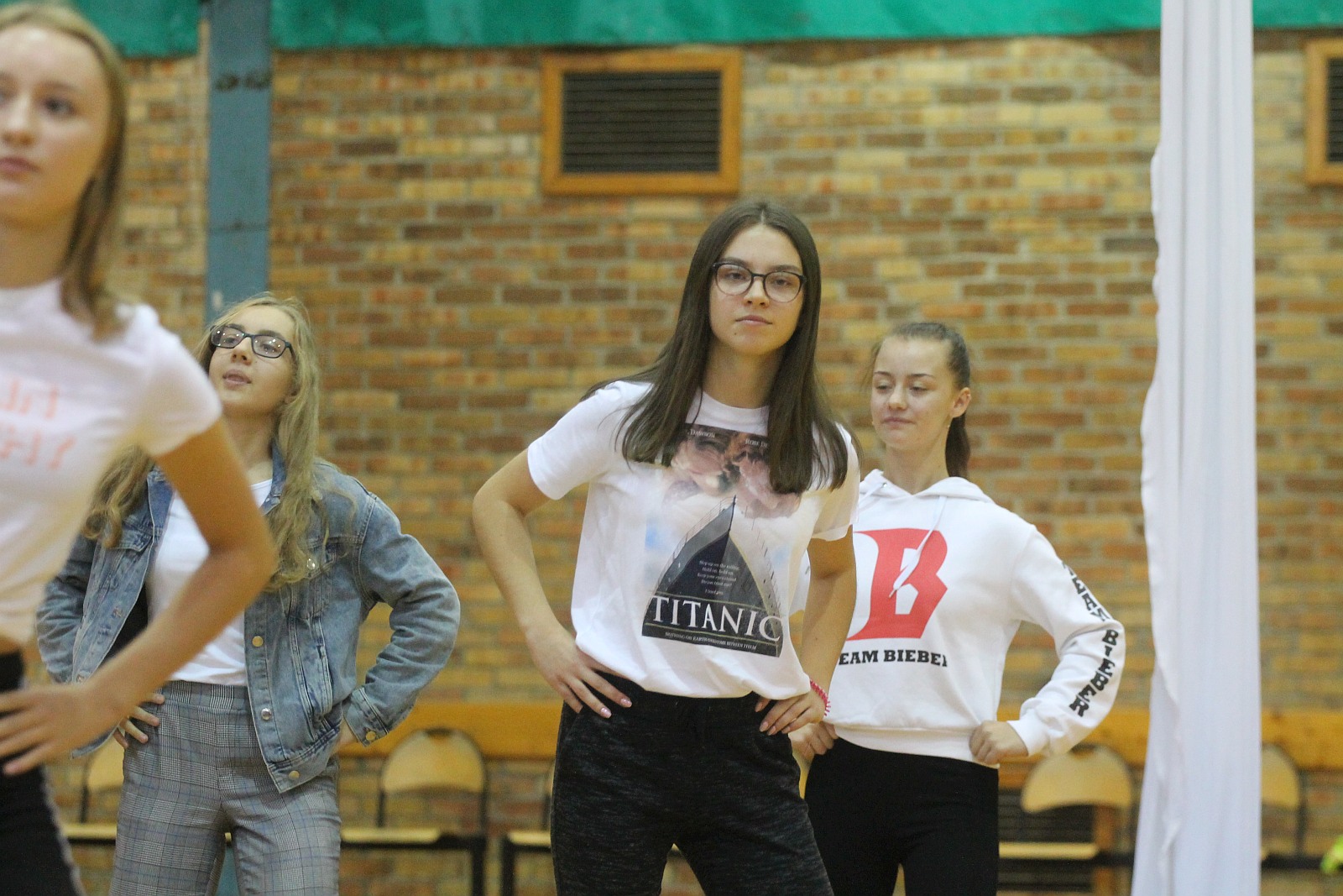 „Integra” i „Adapciak” uczniów I LO  w Legnicy
