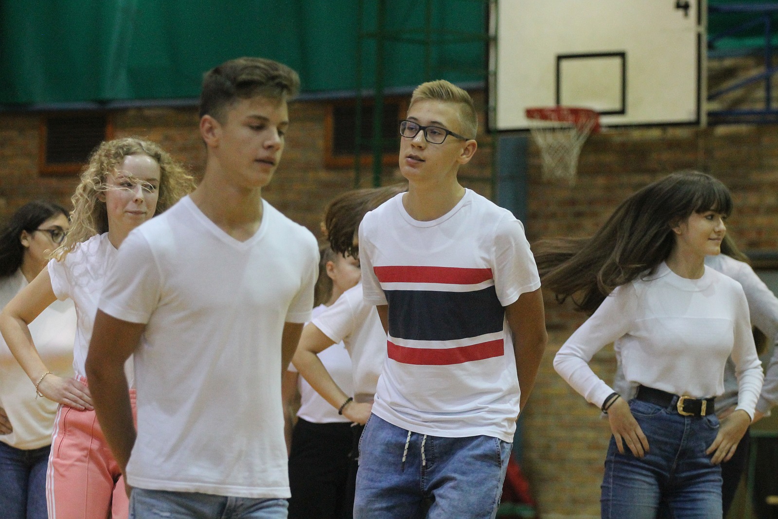 „Integra” i „Adapciak” uczniów I LO  w Legnicy