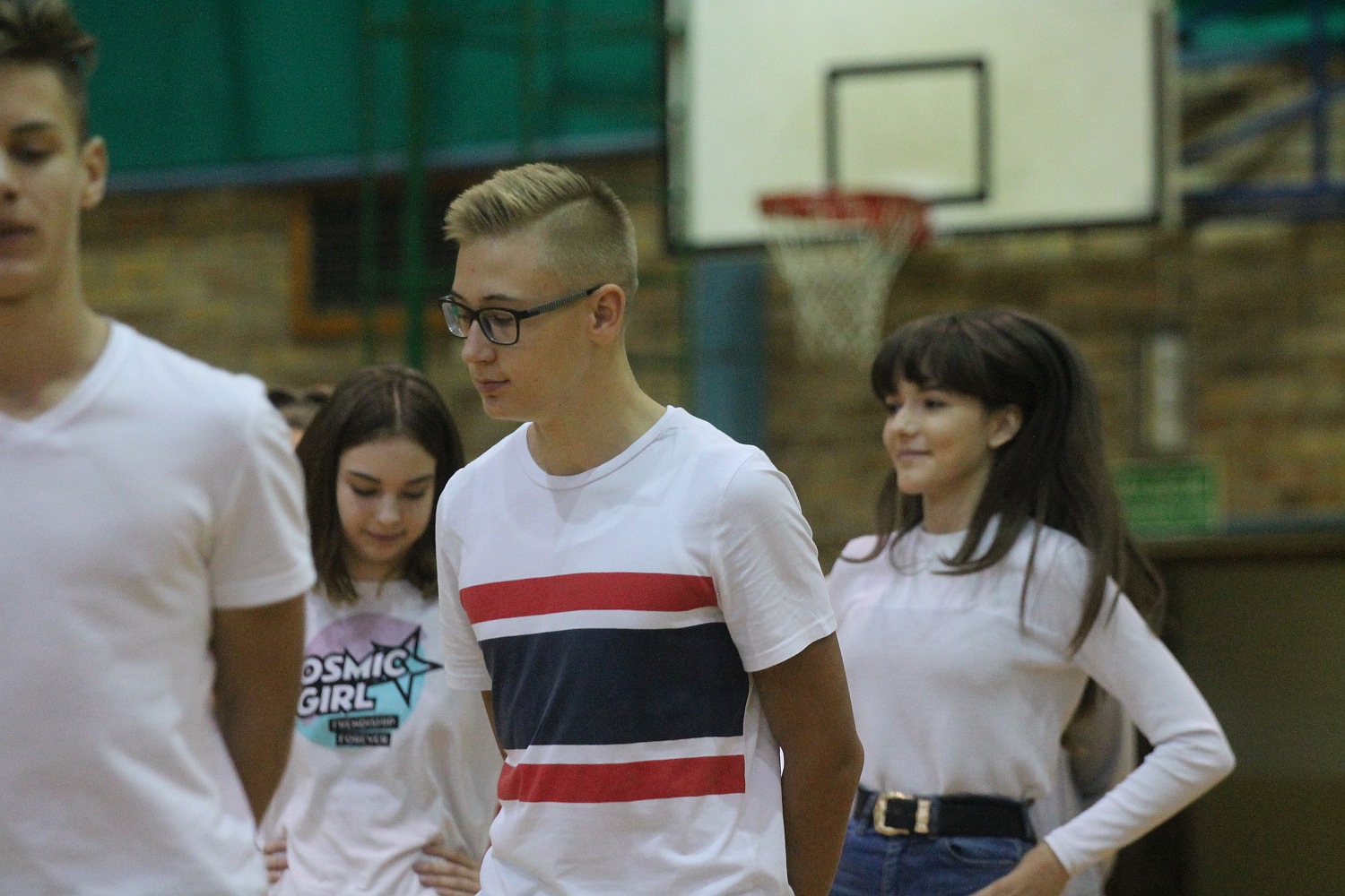 „Integra” i „Adapciak” uczniów I LO  w Legnicy