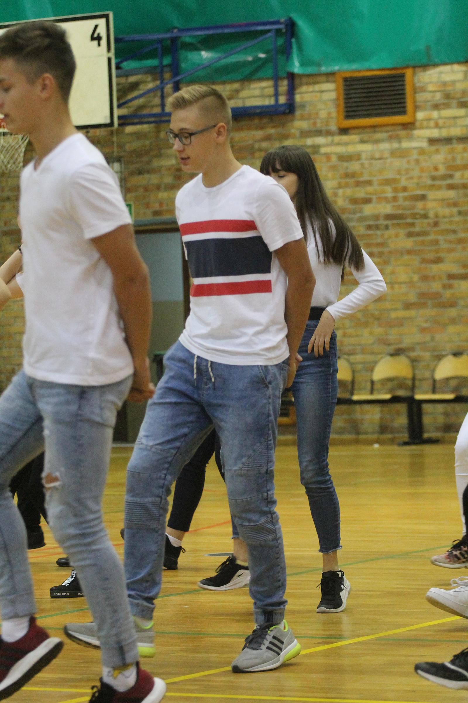„Integra” i „Adapciak” uczniów I LO  w Legnicy