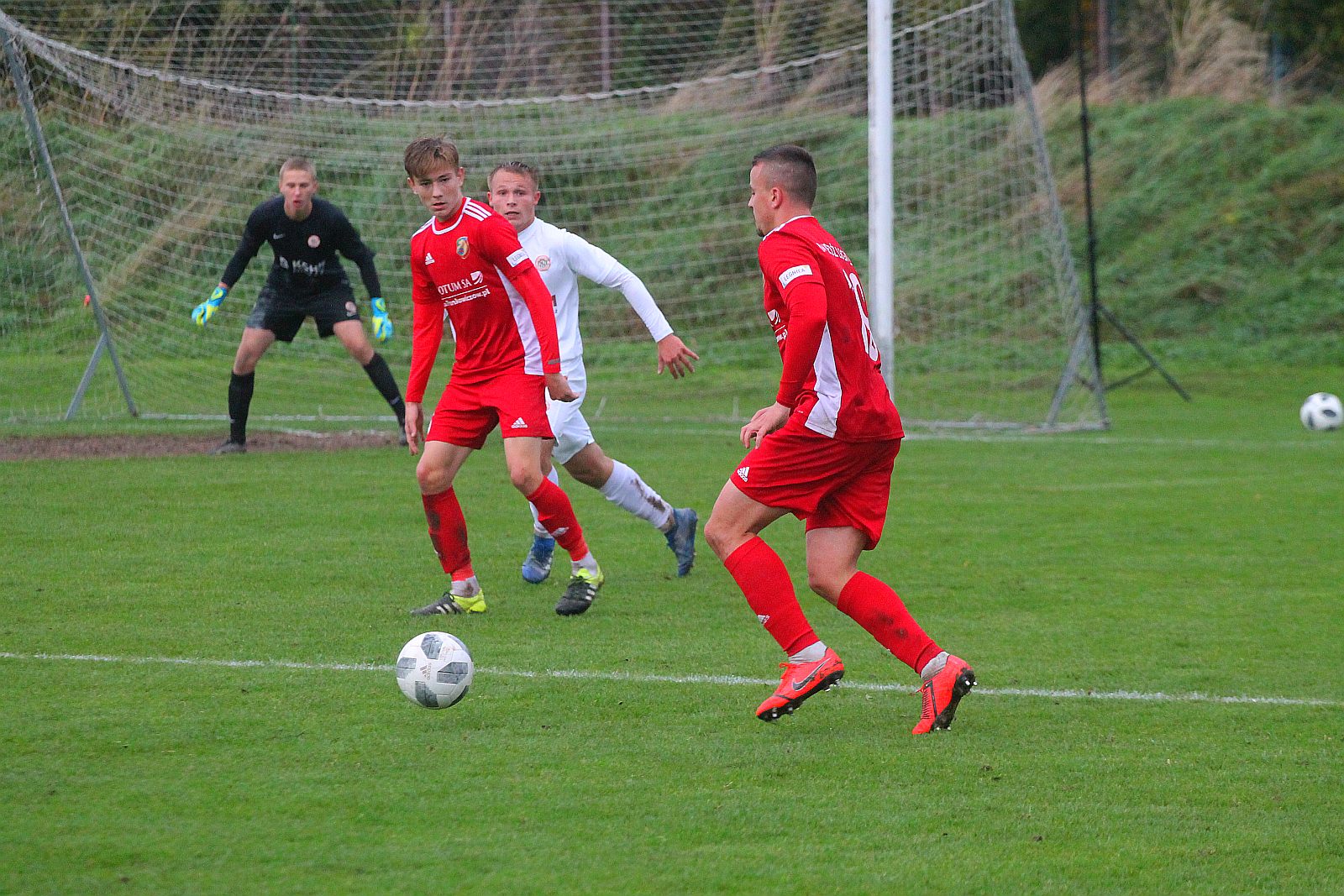 Rezerwy Zagłębia Lubin lepsze od rezerw Miedzi Legnica