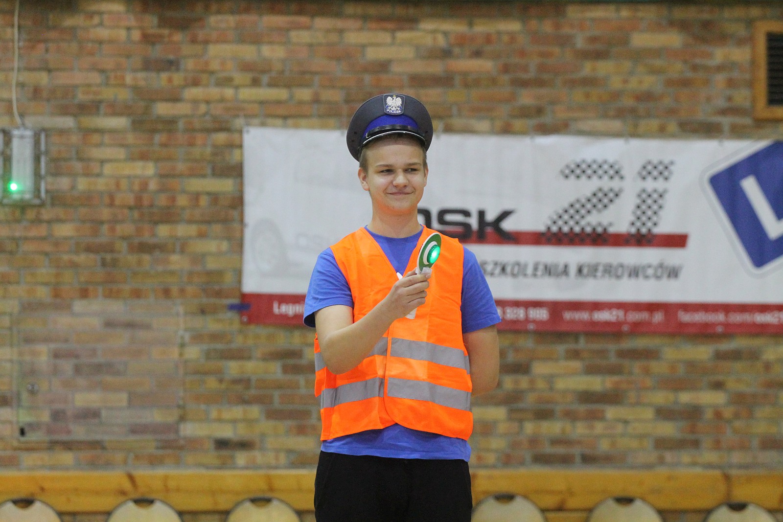 „Integra” i „Adapciak” uczniów I LO  w Legnicy