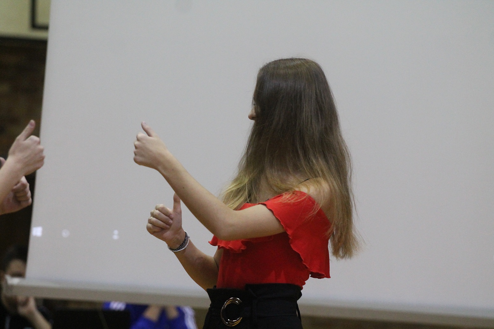 „Integra” i „Adapciak” uczniów I LO  w Legnicy