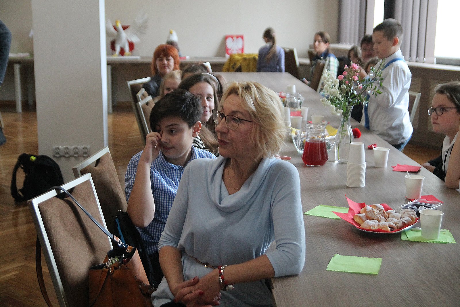 Podsumowanie regionalnego etapu konkursu „List do Taty”