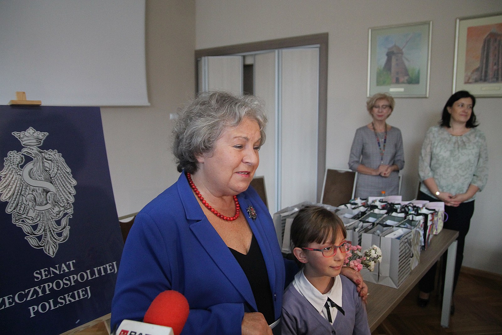 Podsumowanie regionalnego etapu konkursu „List do Taty”