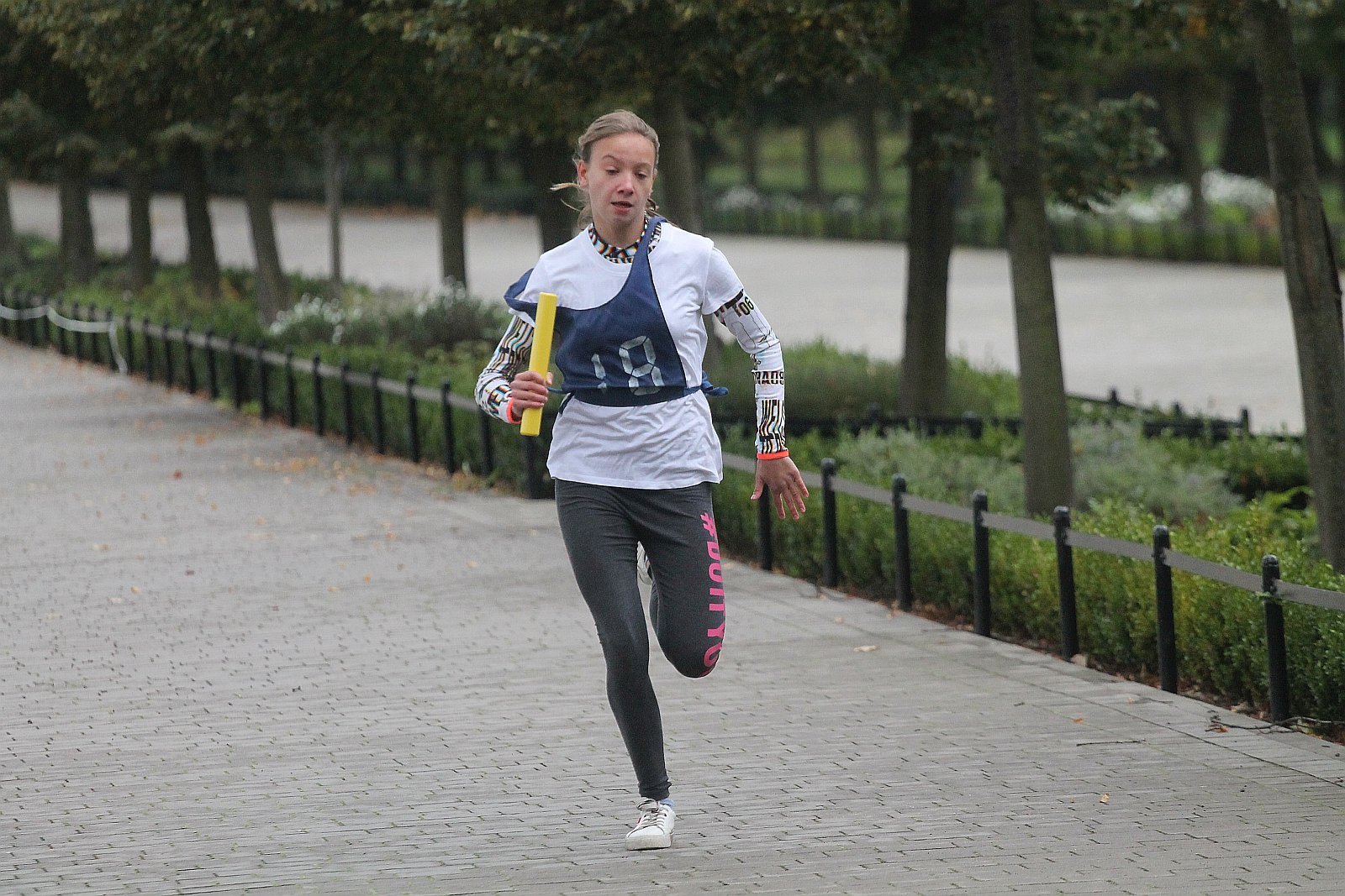 Biegi przełajowe rozpoczęły szkolny rok sportowy
