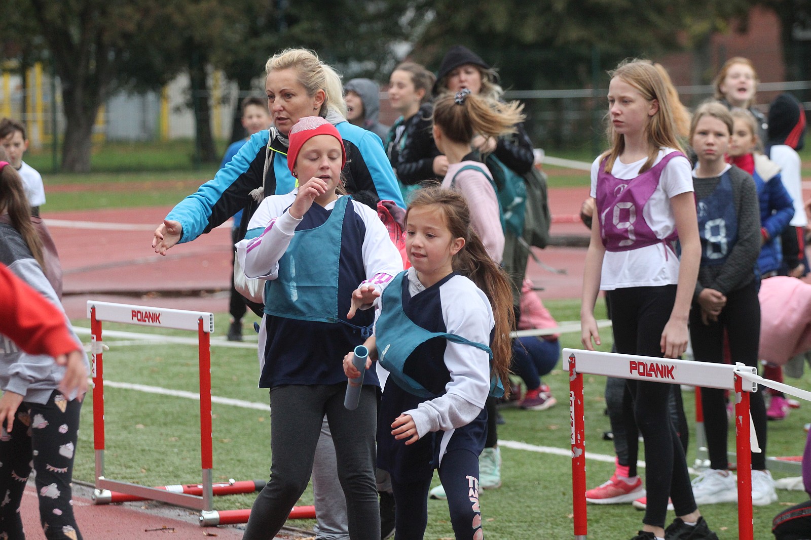 Biegi przełajowe rozpoczęły szkolny rok sportowy

