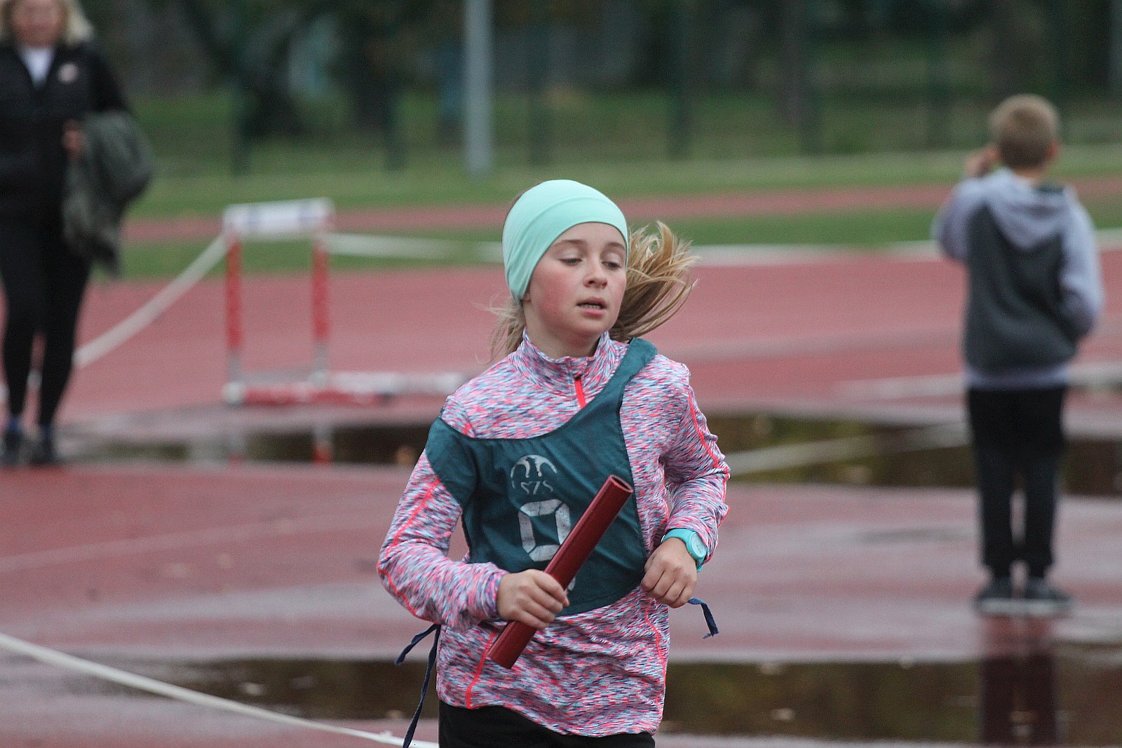 Biegi przełajowe rozpoczęły szkolny rok sportowy
