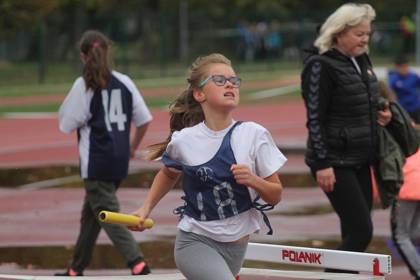 Biegi przełajowe rozpoczęły szkolny rok sportowy
