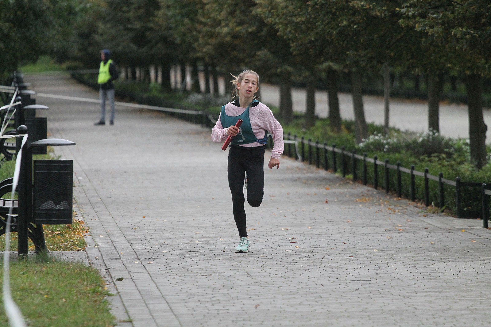 Biegi przełajowe rozpoczęły szkolny rok sportowy
