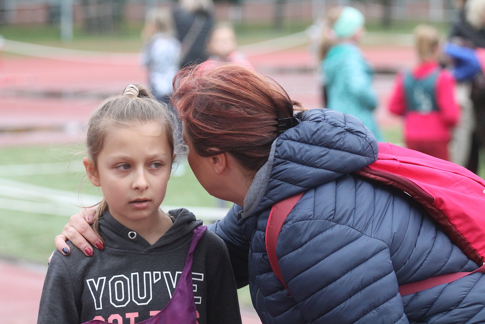 Biegi przełajowe rozpoczęły szkolny rok sportowy
