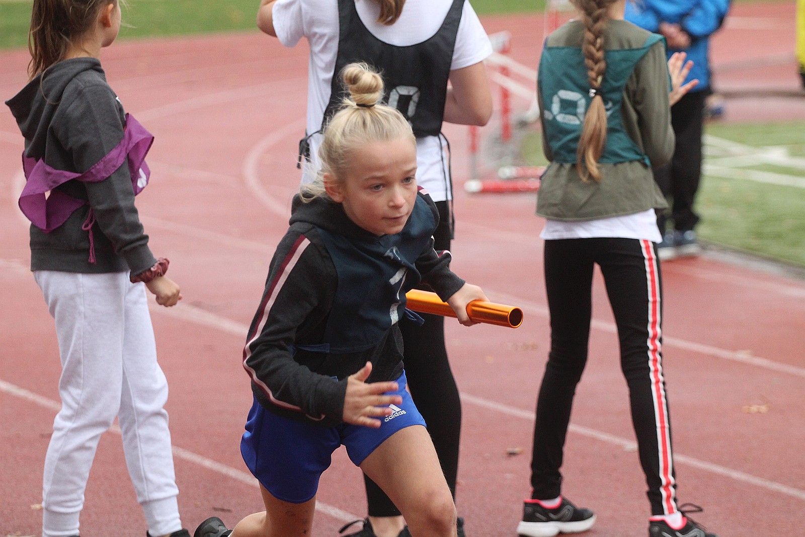 Biegi przełajowe rozpoczęły szkolny rok sportowy

