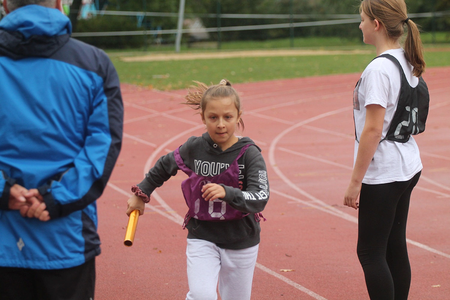 Biegi przełajowe rozpoczęły szkolny rok sportowy
