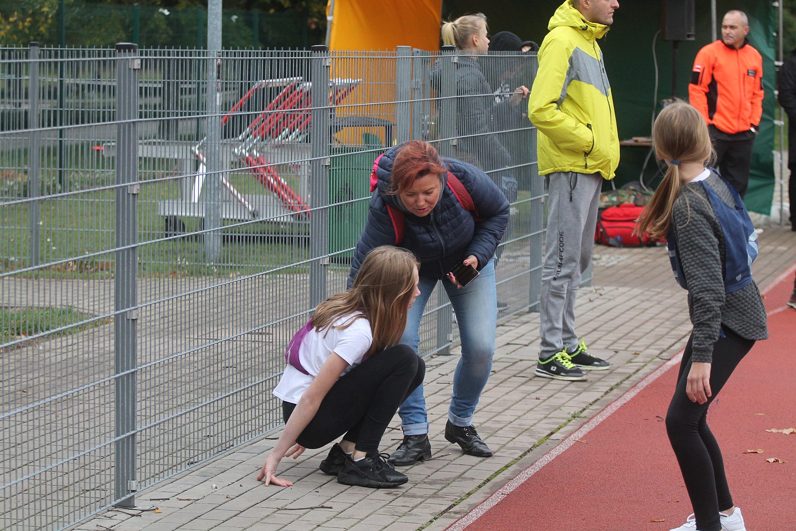 Biegi przełajowe rozpoczęły szkolny rok sportowy
