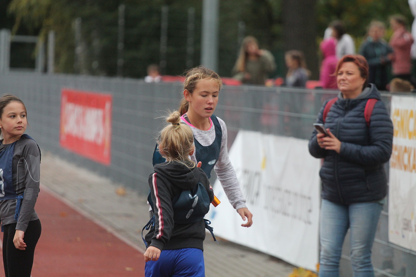 Biegi przełajowe rozpoczęły szkolny rok sportowy
