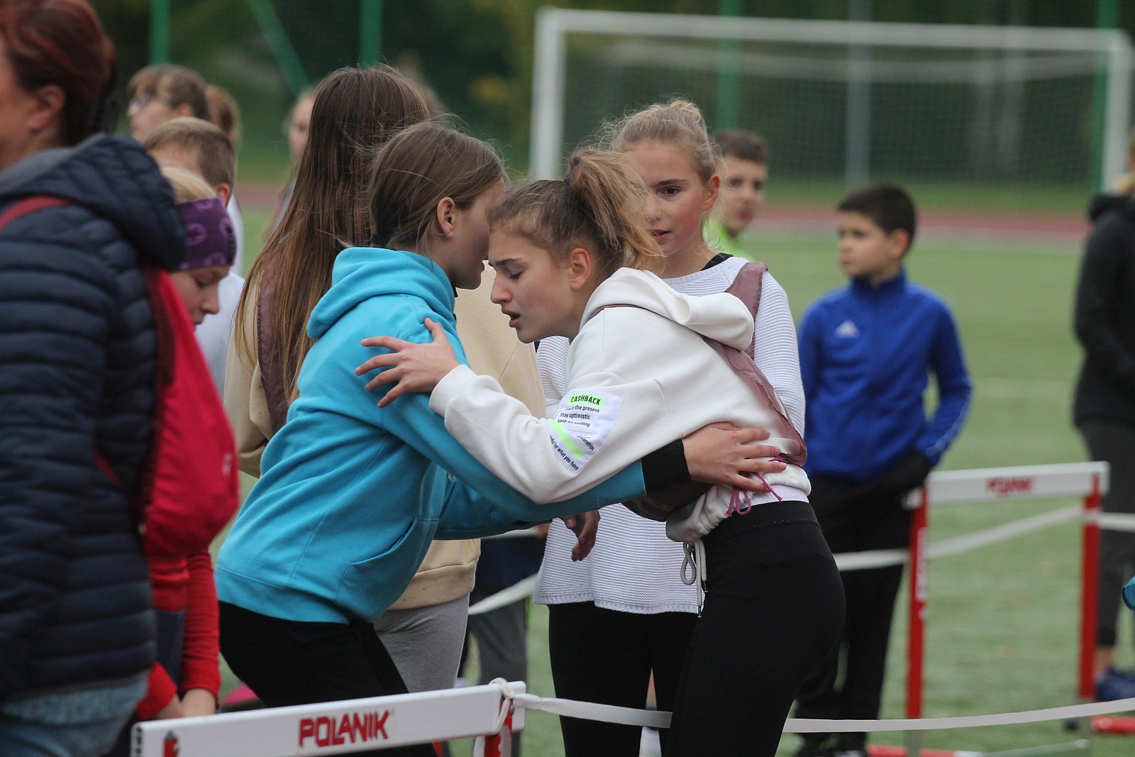Biegi przełajowe rozpoczęły szkolny rok sportowy
