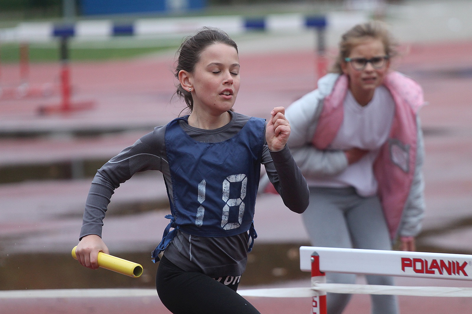 Biegi przełajowe rozpoczęły szkolny rok sportowy
