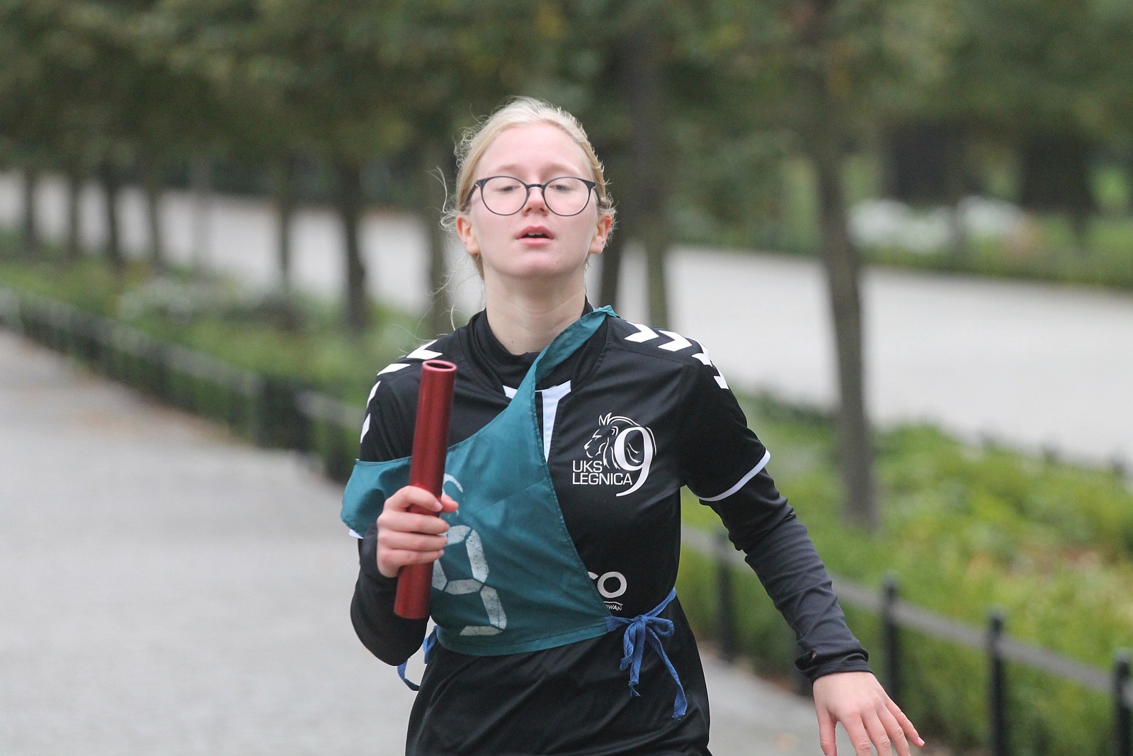 Biegi przełajowe rozpoczęły szkolny rok sportowy
