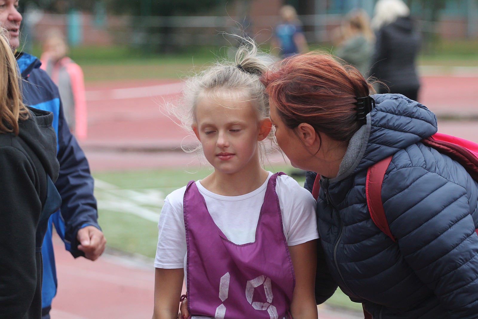 Biegi przełajowe rozpoczęły szkolny rok sportowy
