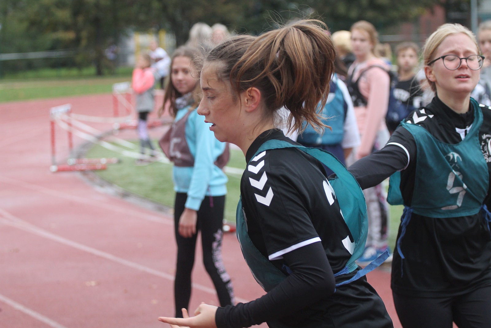 Biegi przełajowe rozpoczęły szkolny rok sportowy

