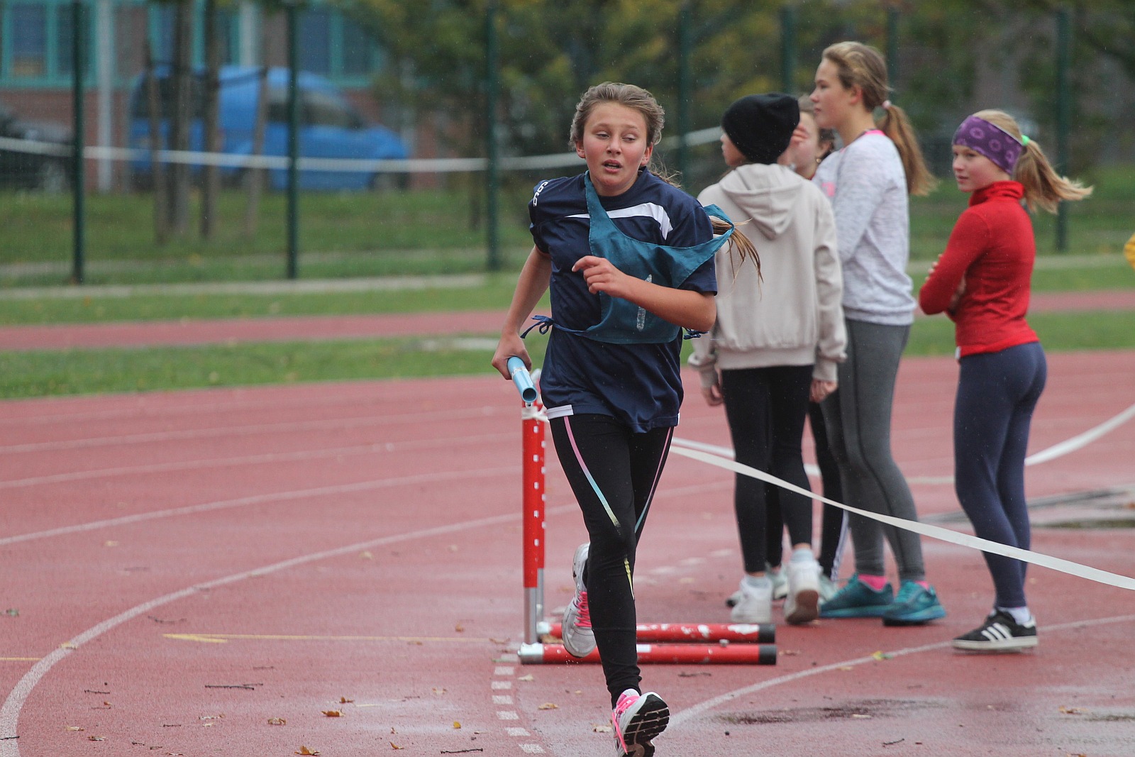 Biegi przełajowe rozpoczęły szkolny rok sportowy
