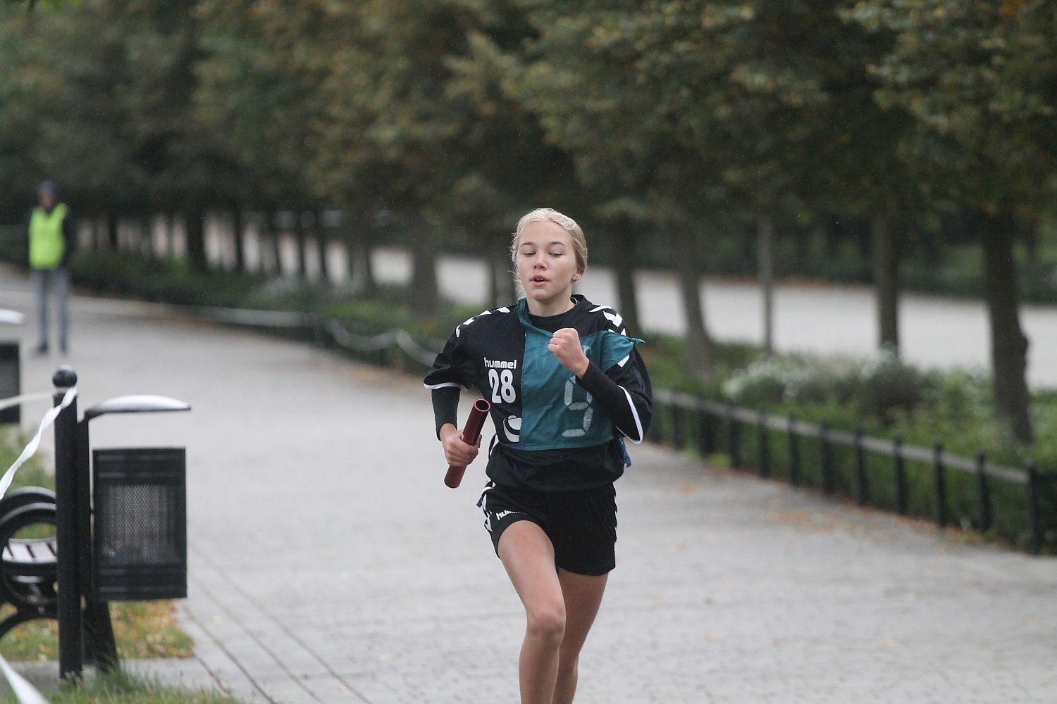 Biegi przełajowe rozpoczęły szkolny rok sportowy

