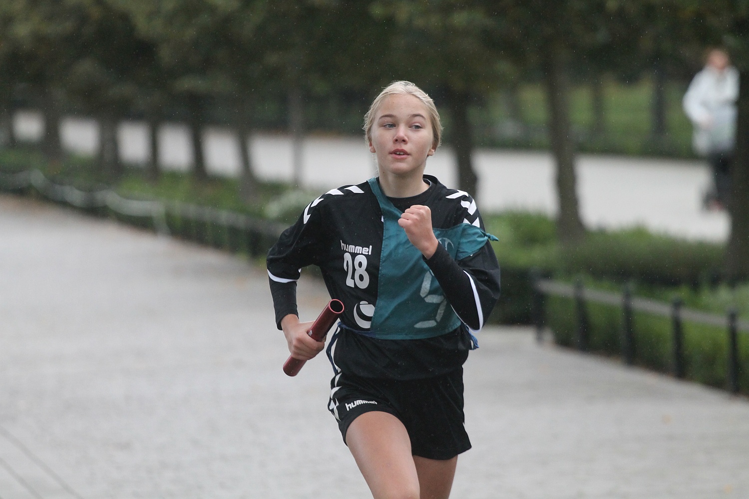 Biegi przełajowe rozpoczęły szkolny rok sportowy

