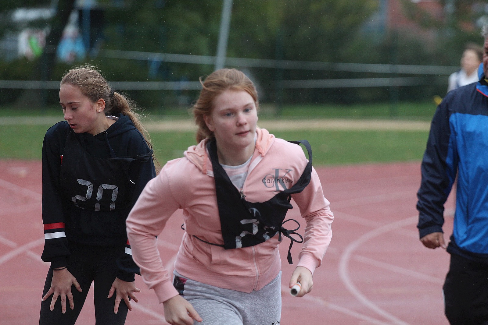 Biegi przełajowe rozpoczęły szkolny rok sportowy
